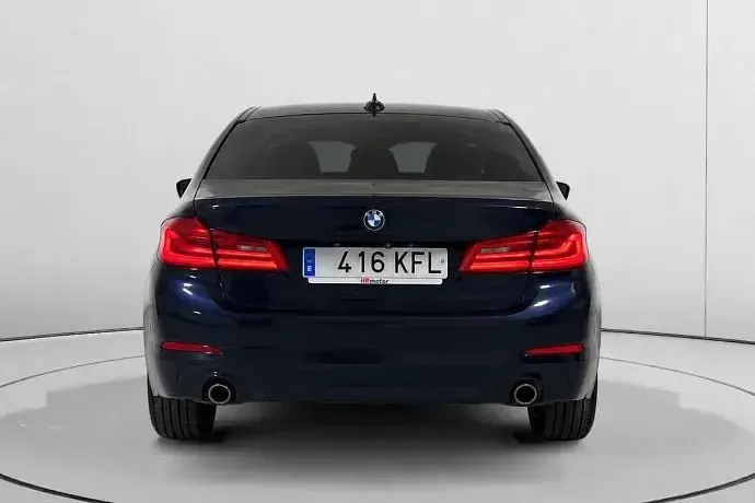 Usado BMW 520 Comfort Edition 190 CV (139 kW) 2017 Berlina
