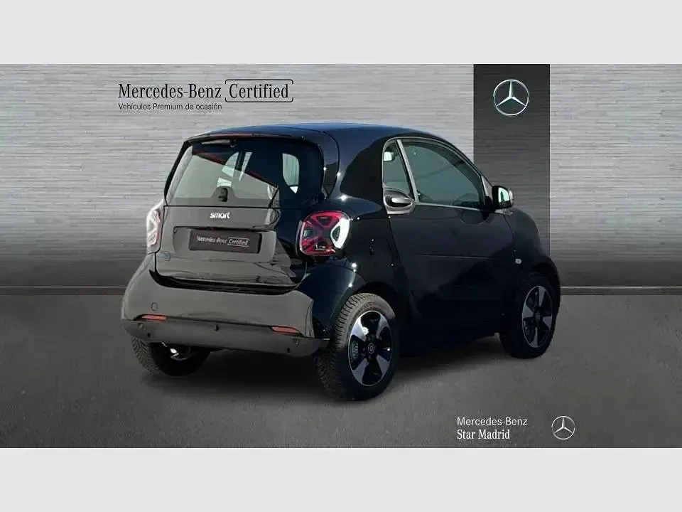 Usado Smart ForTwo Electric Drive 60 kW (82 CV) 2024 Otro Coupe