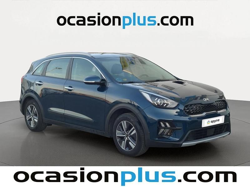 Usado Kia Niro 141 CV (103 kW) 2020 Azul SUV