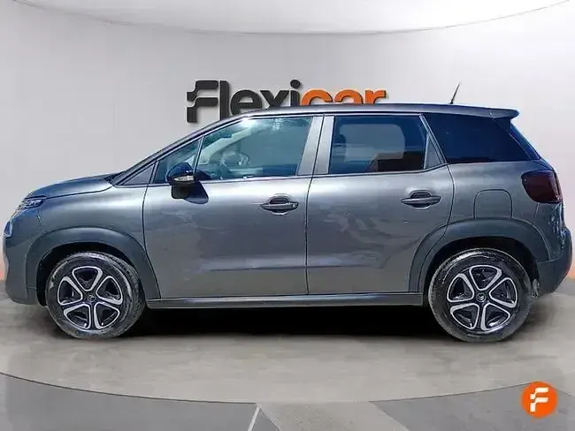 Usado Citroën C3 Aircross PureTech 110 CV (80 kW) 2024 Gris SUV