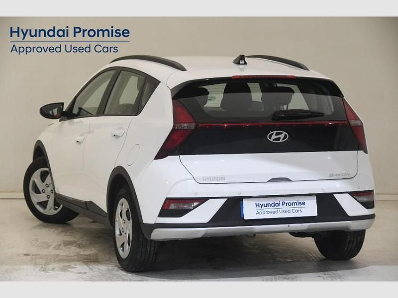 Usado Hyundai Bayon 108 CV (79 kW) 2024 Otro SUV