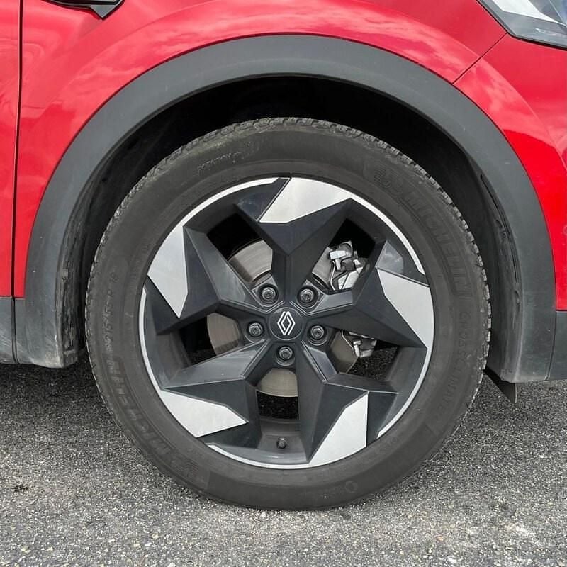 Occasion Renault Captur Evolution 145 PK (106 kW) 2025 Rood SUV