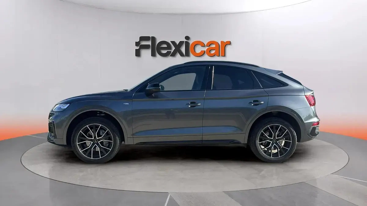 Usado Audi Q5 Sportback S-Line 204 CV (150 kW) 2026 Gris SUV