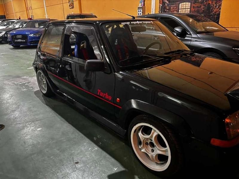 Usado Renault R5 GT 120 CV (88 kW) 1986 Negro Utilitario