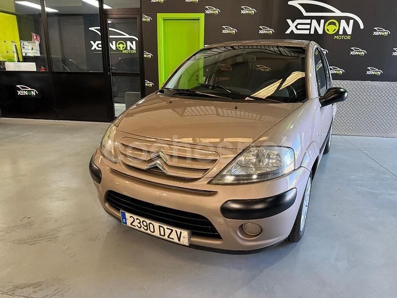 Beige Usado 2006 Citroën C3 Furio Berlina | 3990 € - Imagen 1/4