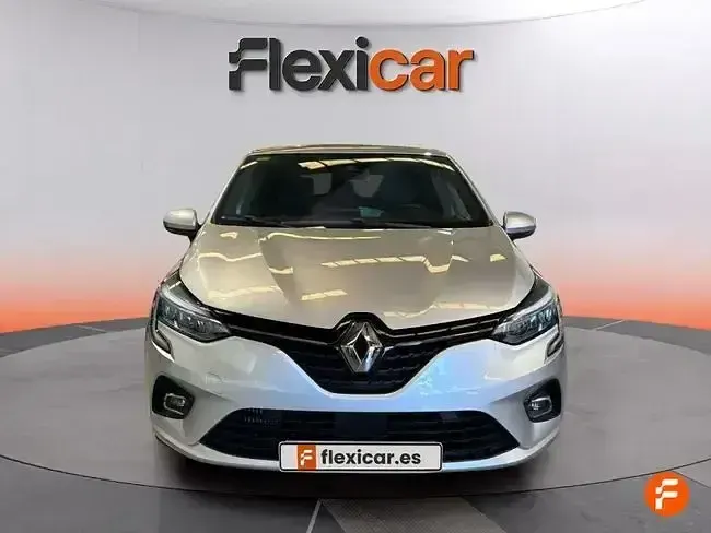 Używany Renault Clio V Intens 100 KM (73 kW) 2020 Szary