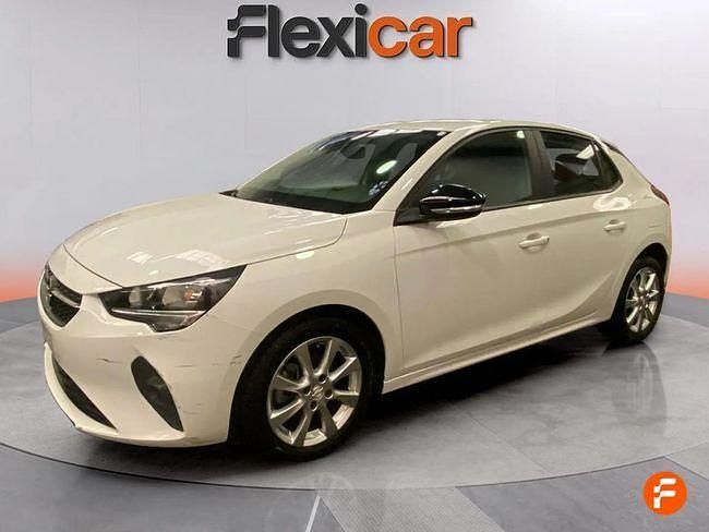 Usado Opel Corsa Edition 102 CV (75 kW) 2022 Blanco Berlina