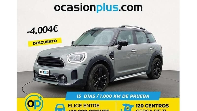 Gris Usado 2022 Mini Cooper Countryman SUV | 19.446 € (Buen precio) - Imagen 1/1