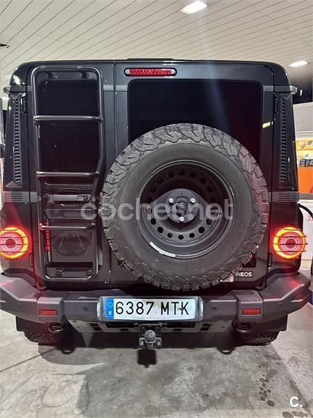 Negro Usado 2024 Ineos Grenadier Familiar | 83.000 € - Imagen 1/4