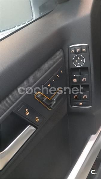 Usado Mercedes GLK350 231 CV (169 kW) 2012 Gris / plata SUV