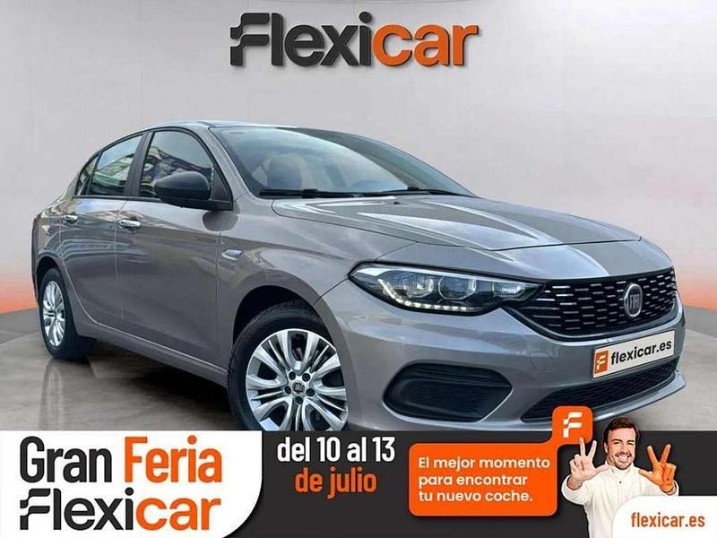 Marrón Usado 2019 Fiat Tipo Berlina | 9590 € (Buen precio) - Imagen 1/4