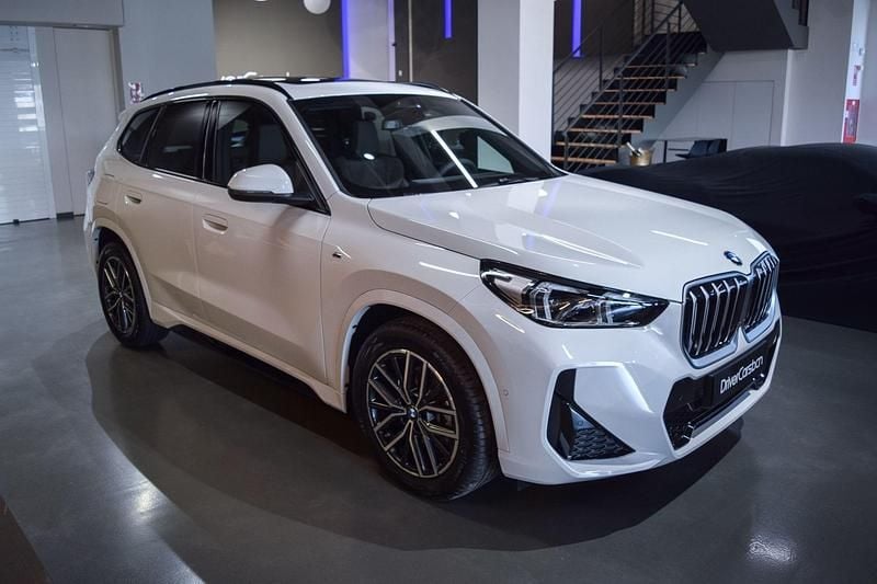 Blanco Usado 2025 BMW X1 M Sport SUV | 51.900 € (Precio justo) - Imagen 1/4