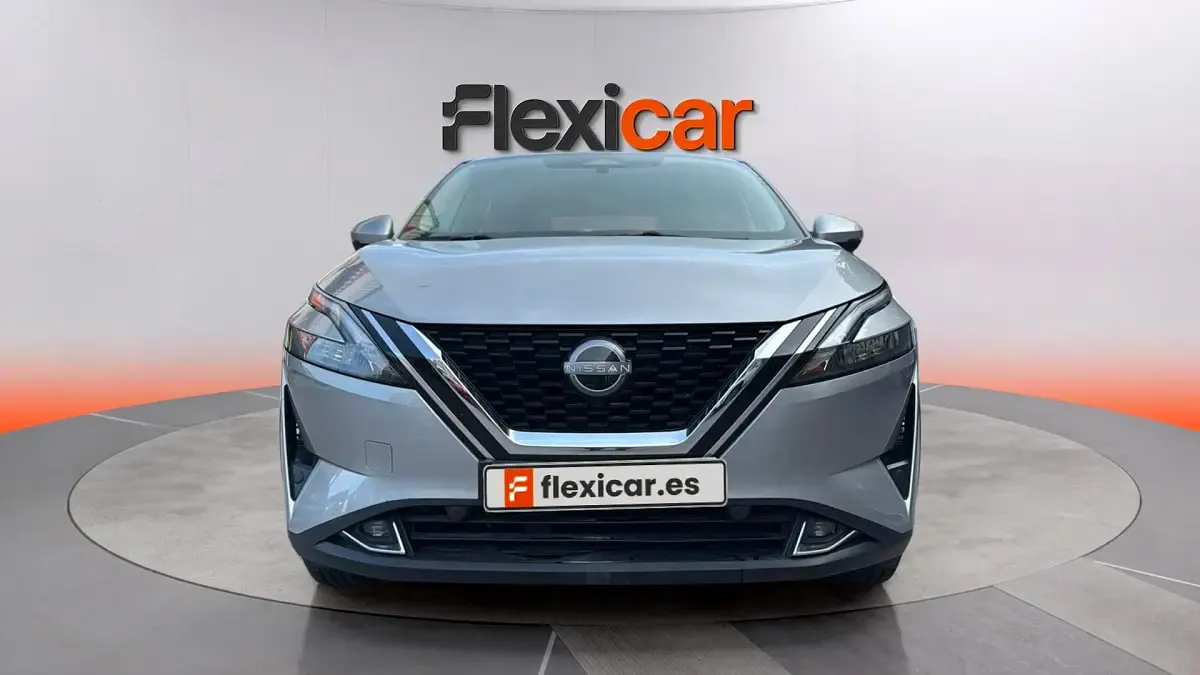 Usado Nissan Qashqai Acenta 158 CV (116 kW) 2024 Gris SUV