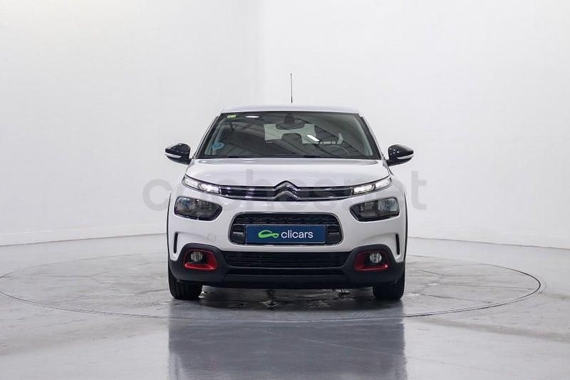 Usado Citroën C4 PureTech 110 CV (80 kW) 2020 Blanco Berlina