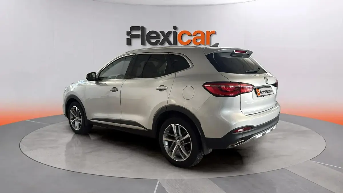 Usado MG HS Luxury 258 CV (189 kW) 2023 Gris SUV