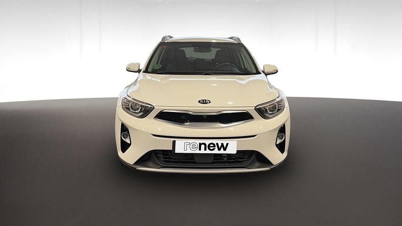 Usado Kia Stonic 120 CV (88 kW) 2019 Blanco SUV