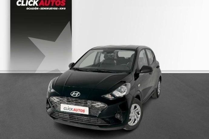 Usado 2024 Hyundai i10 Utilitario | 12.350 € (Buen precio) - Imagen 1/4