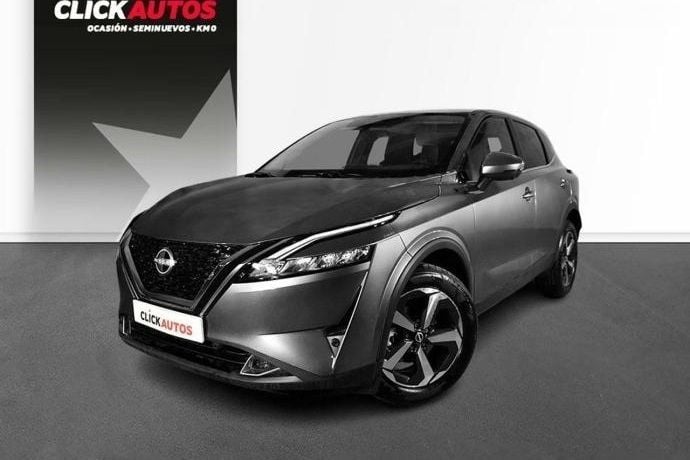 Usado 2024 Nissan Qashqai N-Connecta SUV | 21.700 € (Super precio) - Imagen 1/4