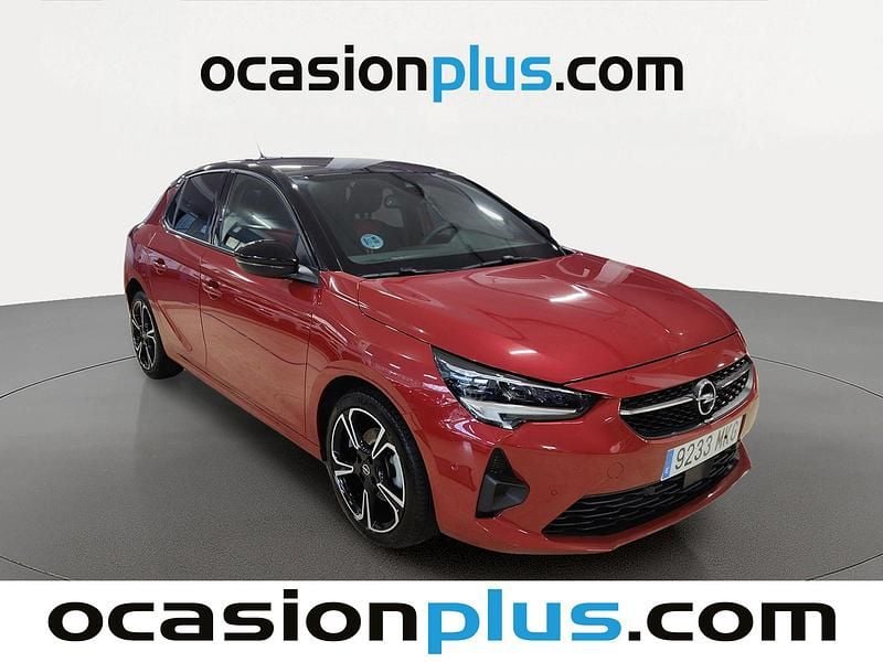 Usado Opel Corsa S 101 CV (74 kW) 2023 Rojo Utilitario