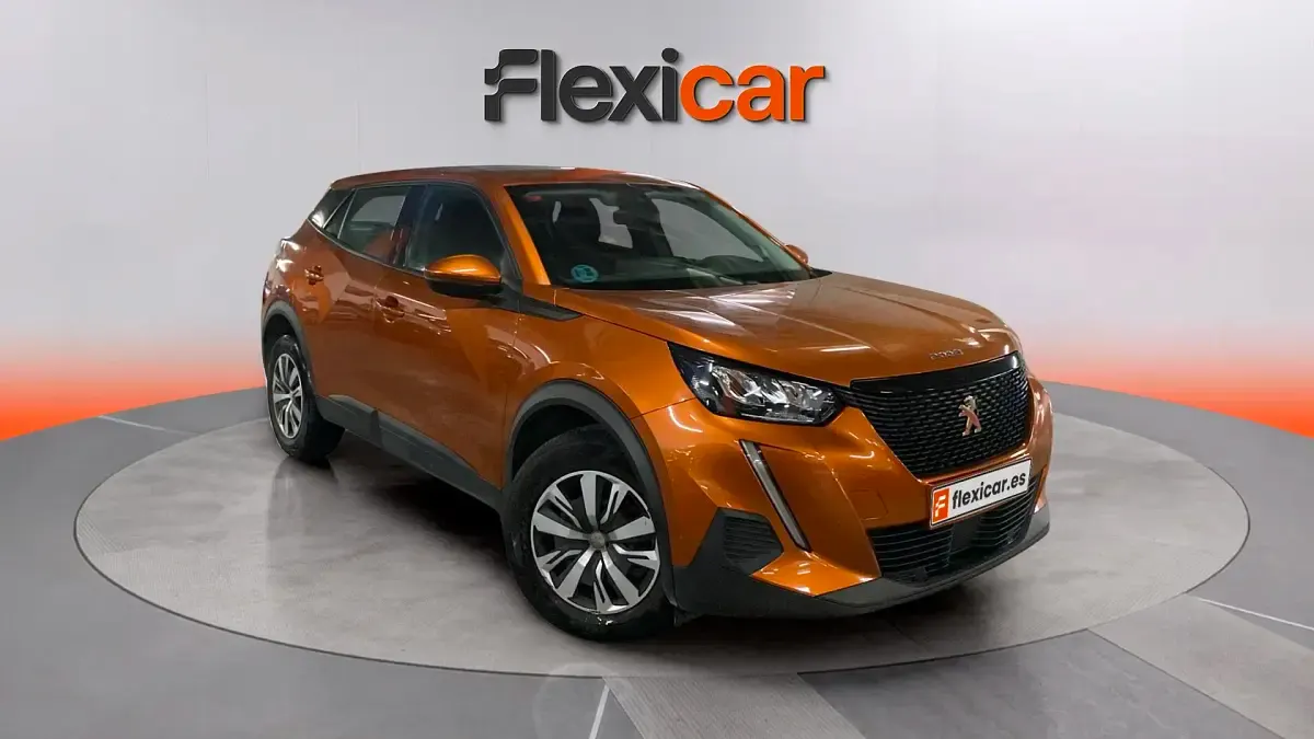 Usado Peugeot 2008 Active 101 CV (74 kW) 2020 SUV