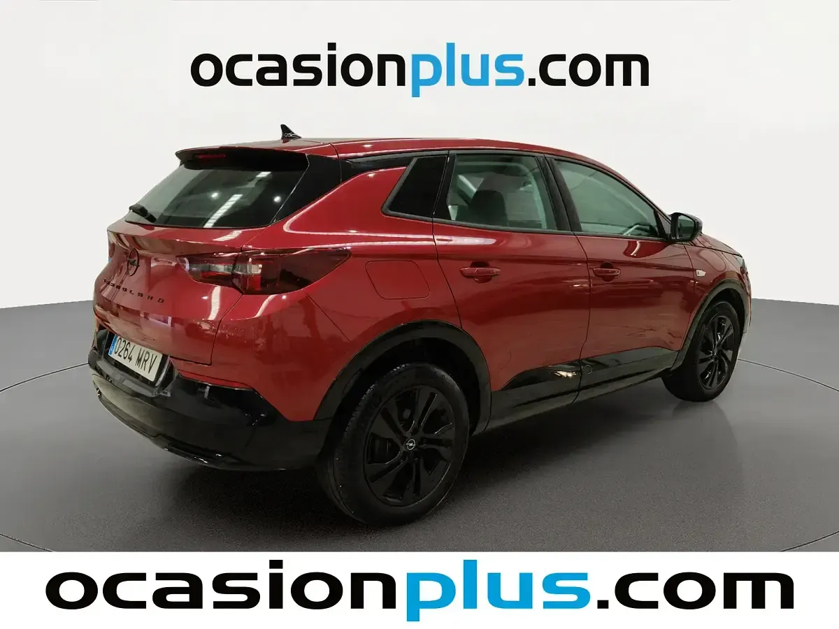 Usado Opel Grandland X S 130 CV (95 kW) 2024 Blanco SUV
