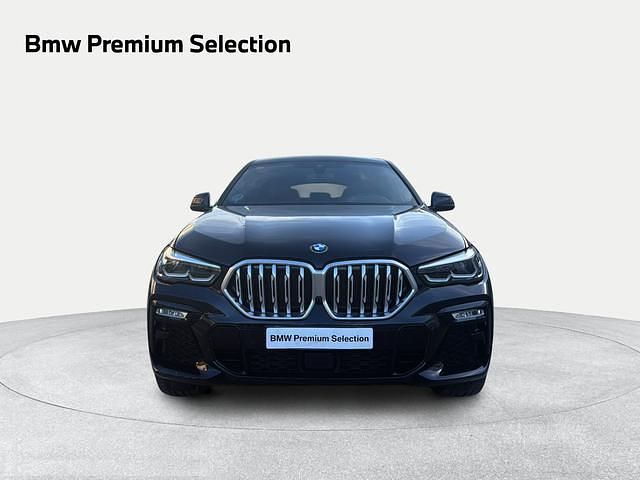 Usado BMW X6 Comfort Edition 265 CV (194 kW) 2020 Azul SUV