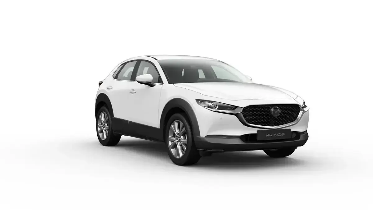 Nuevo Mazda CX-30 Center-Line 186 CV (136 kW) 2025 Blanco SUV