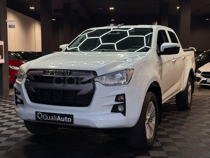 Usado Isuzu D-Max 163 CV (119 kW) 2022 Blanco Pickup/Camioneta