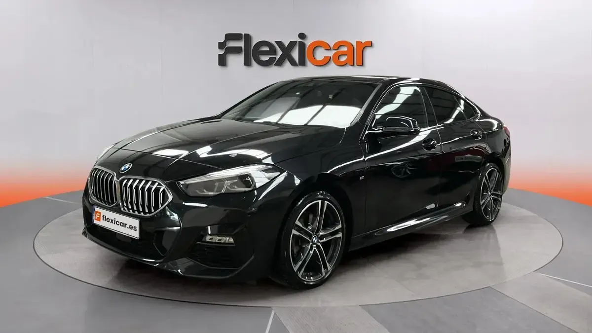 Usado BMW 218 Gran Coupé 150 CV (110 kW) 2021 Negro Coupe