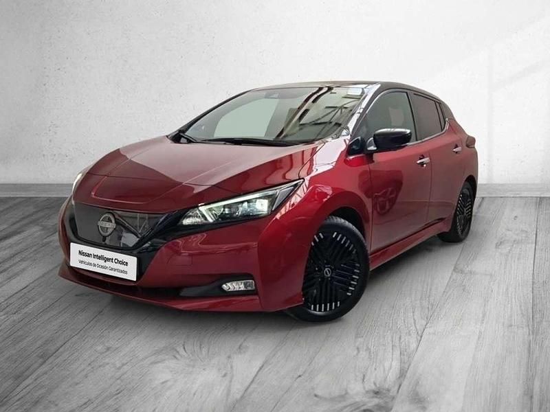 Usado 2024 Nissan Leaf Tekna Utilitario | 25.990 € (Caro) - Imagen 1/4