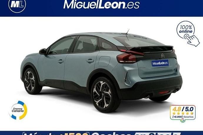 Brugt Citroën C4 PureTech 130 HK (95 kW) 2022
