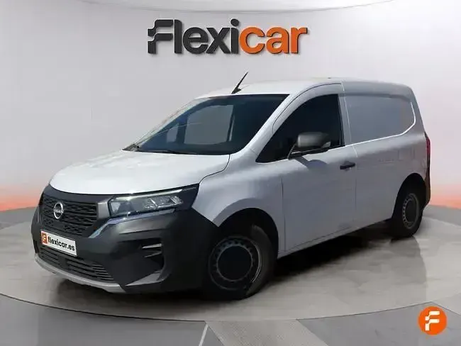 Usado Nissan Townstar 131 CV (96 kW) 2023 Blanco Van