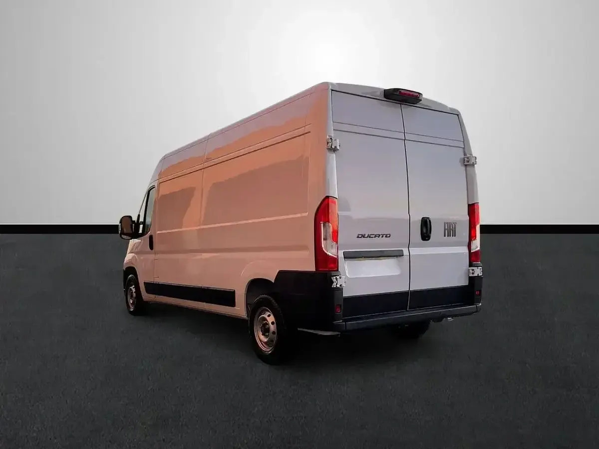 Novo Fiat Ducato 140 HP (102 kW) 2025 Branco Van