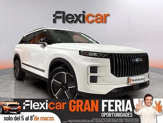 Usado Jaecoo 7 279 CV (205 kW) 2025 Blanco SUV