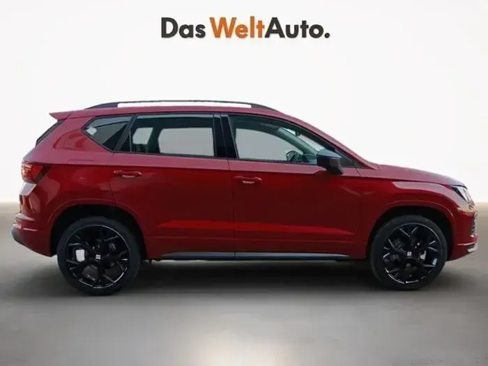 Nuevo Seat Ateca FR 150 CV (110 kW) 2026 Rojo SUV