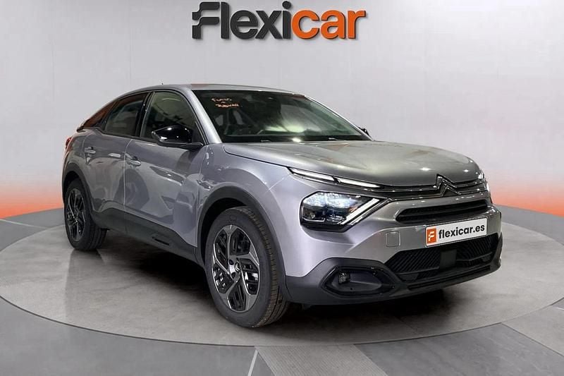 Gris Nuevo 2025 Citroën C4 Berlina | 18.990 € (Buen precio) - Imagen 1/4