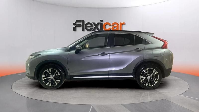 Usado Mitsubishi Eclipse Cross Motion 163 CV (119 kW) 2019 Gris SUV