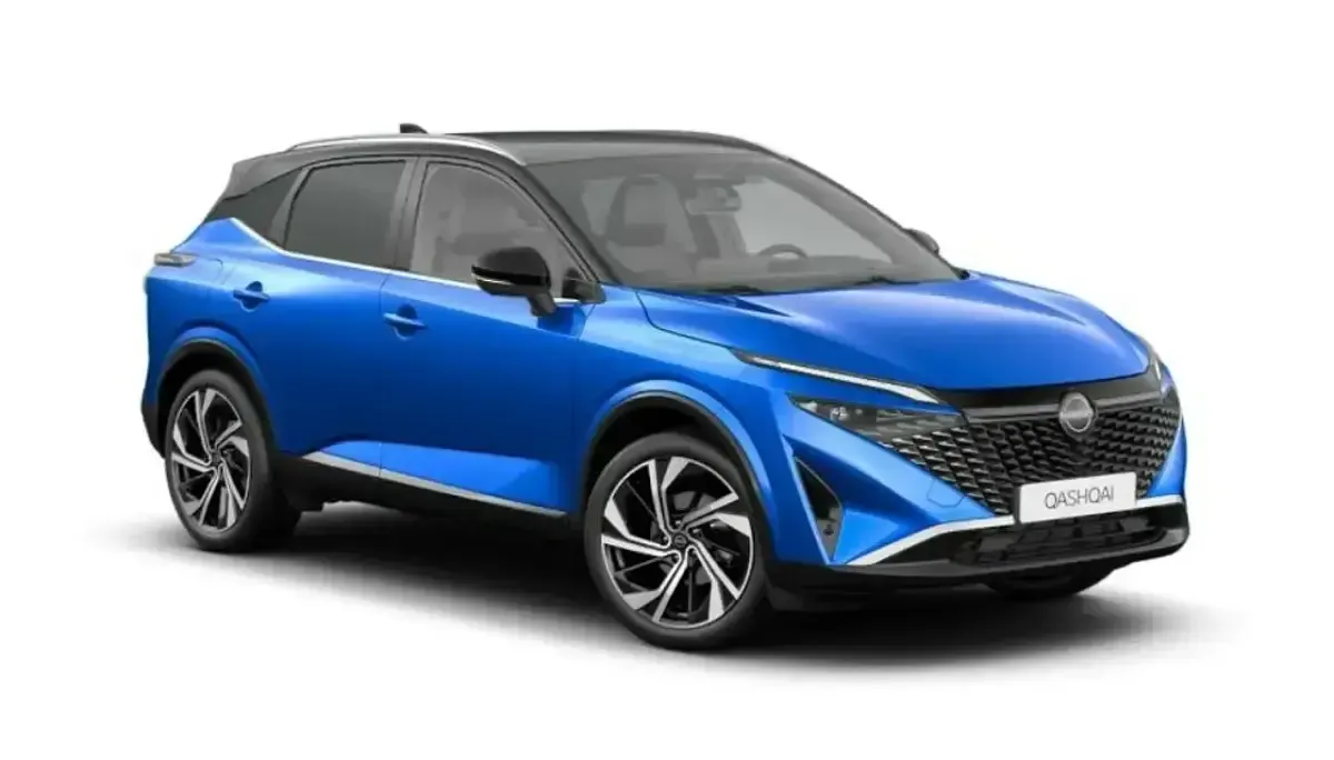 Nuevo Nissan Qashqai Tekna 158 CV (116 kW) 2025 Azul SUV
