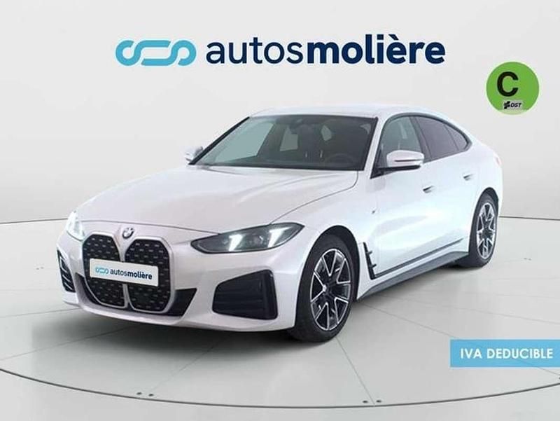 Blanco Usado 2025 BMW 420 Gran Coupé Comfort Edition Coupe | 39.900 € (Super precio) - Imagen 1/4