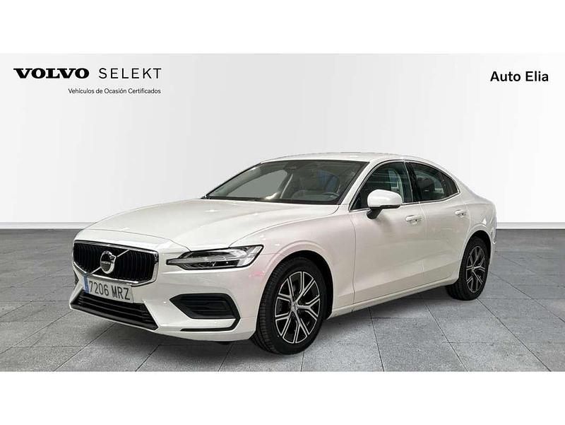 Blanco Usado 2024 Volvo S60 Core Berlina | 36.900 € (Precio justo) - Imagen 1/4