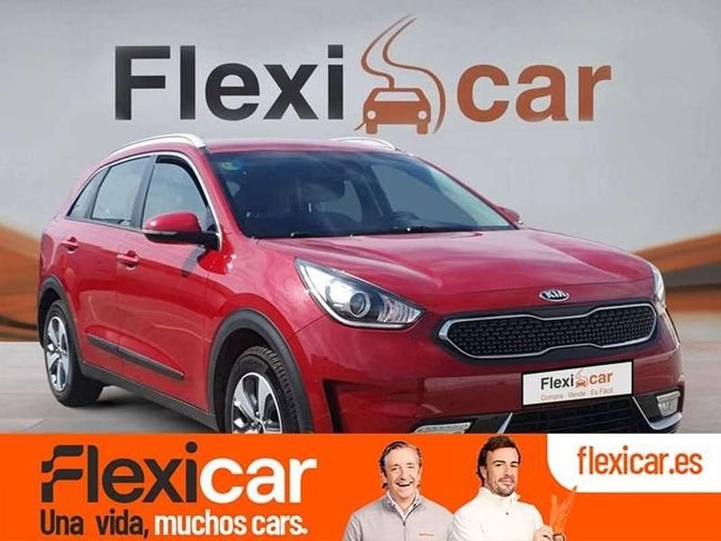 Burdeos Usado 2018 Kia Niro SUV | 13.490 € (Buen precio) - Imagen 1/4