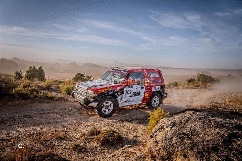 Usado Mitsubishi Montero 181 CV (133 kW) 1995 Rojo SUV