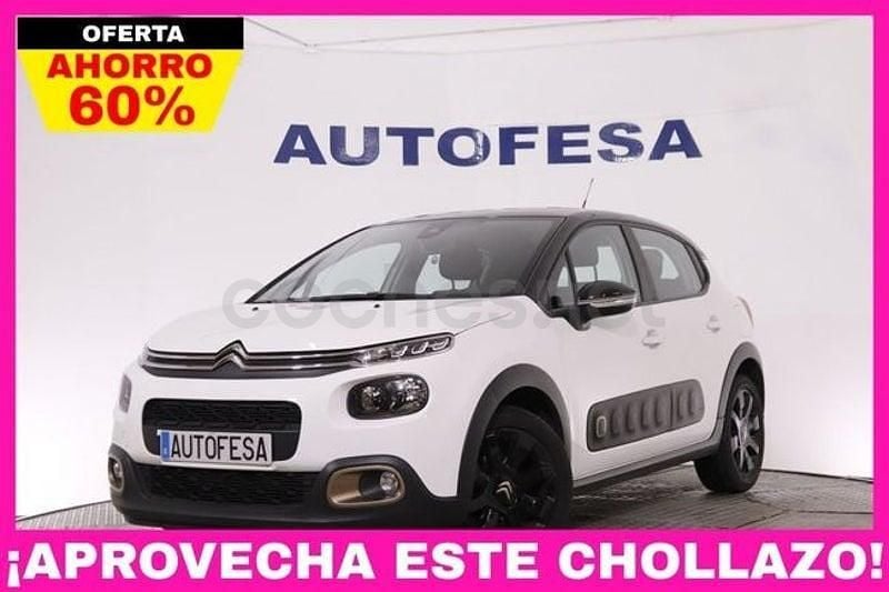 Usado Citroën C3 Origins 82 HP (60 kW) 2019 Branco Citadino