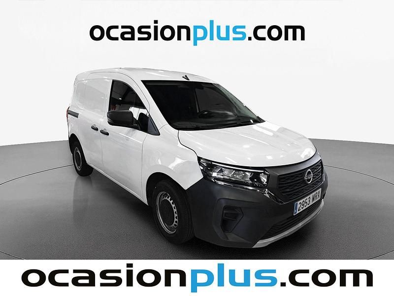 Usado Nissan Townstar 131 CV (96 kW) 2024 Blanco Familiar