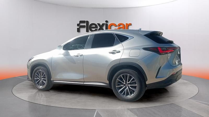 Usado Lexus NX450h+ 309 CV (227 kW) 2022 Gris SUV