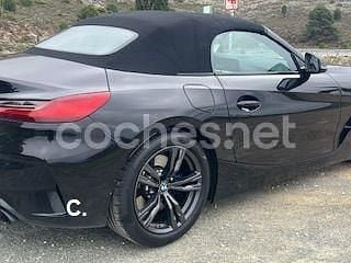 Usado BMW Z4 M Sport 340 CV (250 kW) 2024 Negro Descapotable