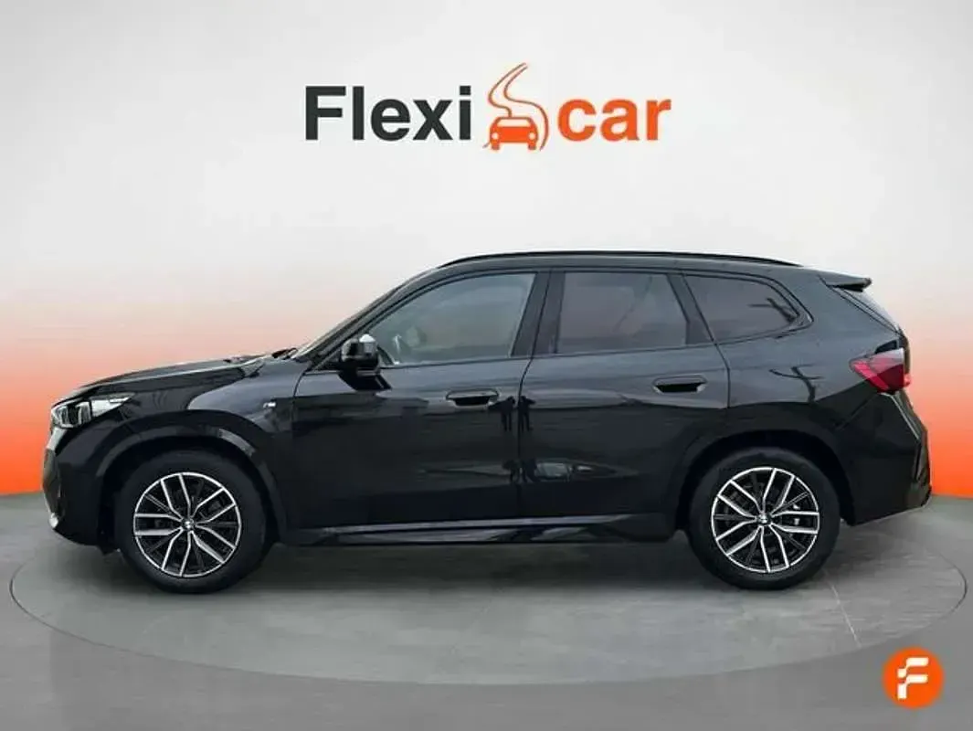 Occasion BMW X1 136 PK (100 kW) 2023 Zwart SUV