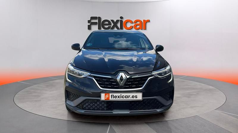 Usado Renault Arkana Engineered 145 CV (106 kW) 2022 Negro SUV