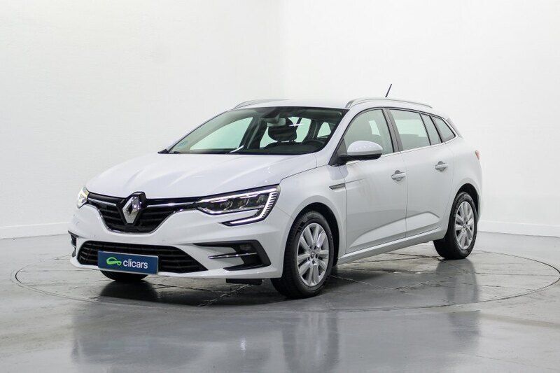 Usado 2021 Renault Mégane IV Business | 15.990 € (Precio justo) - Imagen 1/4