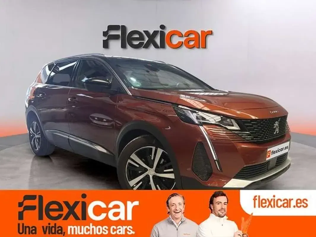 Usado Peugeot 5008 GT 131 CV (96 kW) 2021 SUV